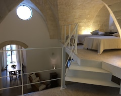 Hotel Mediterranean, A Quiet, Relaxing, Timeless Place In The Heart Of Salento (Spongano, Italy)