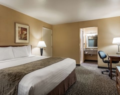 Hotel Best Western Grants Pass Inn (Grants Pass, USA)