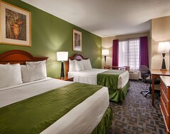 Hotelli Plaza Hotel & Suites at Medical Center (Houston, Amerikan Yhdysvallat)