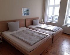 Tüm Ev/Apart Daire Apartment Sonnentau, Bathroom, First Floor, 1 Bedroom - Fewos Am Moor / Homecompany (Schwerin, Almanya)