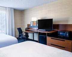 Hotel Fairfield Inn & Suites By Marriott Denver Aurora/Medical Center (Aurora, USA)
