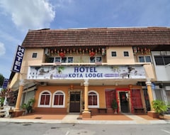 Hostel / vandrehjem OYO Rooms Kota Laksamana (Malacca, Malaysia)
