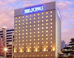 Sejong Hotel (Seoul, South Korea)