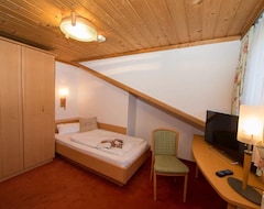 Doppelzimmer, Dusche, Wc - Hotel Glasererhaus (Zell am See, Austria)