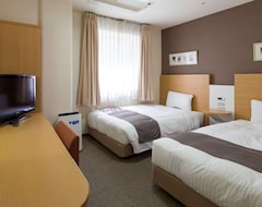 Khách sạn Comfort Hotel Osaka Shinsaibashi (Osaka, Nhật Bản)
