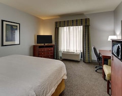 Hotel Hampton Inn & Suites Indianapolis-Airport (Indianapolis, USA)