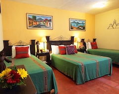 Hotel Posada Dona Luisa (Antigua Guatemala, Gvatemala)