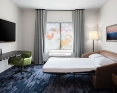 Hotel Fairfield by Marriott Inn & Suites Whitsett Greensboro East (Whitsett, USA)