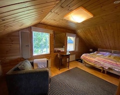 Hele huset/lejligheden Vacation Home Tipuniemi In HÄmeenlinna - 6 Persons, 2 Bedrooms (Lammi, Finland)
