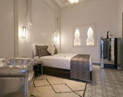 Hotelli Riad Al Faraj (Marrakech, Marokko)