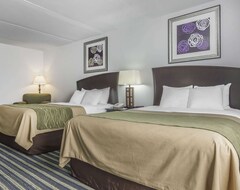 Hotel Comfort Inn & Suites Moose Jaw (Moose Jaw, Canada)