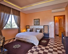 Hotel Palais Amador (Marrakech, Marruecos)