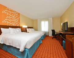Otel Fairfield Inn & Suites by Marriott Elmira Corning (Horseheads, ABD)