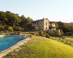 Toàn bộ căn nhà/căn hộ Vignalunga Beautiful Stone House With Pool In The Farm (Castiglione d'Orcia, Ý)