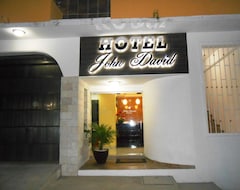 Hotelli Hotel John David (Palenque, Meksiko)