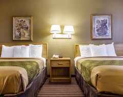 Hotel Econo Lodge ex. Comfort Inn Stockton (Stockton, USA)