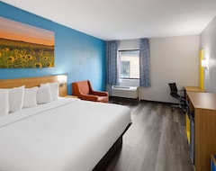 Hotelli Days Inn & Suites By Wyndham Northwest Indianapolis (Indianapolis, Amerikan Yhdysvallat)