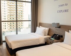 Kingsgate Hotel Al Jadaf (Dubái, Emiratos Árabes Unidos)
