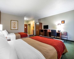 Hotel Comfort Inn Draper (Draper, Sjedinjene Američke Države)