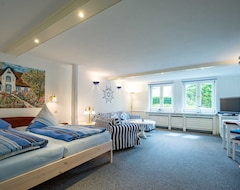 Khách sạn 17 Rooms 23 -  - Inselhotel Arfsten Garni (Wrixum, Đức)