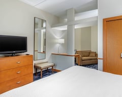 Hotel Fairfield Inn & Suites By Marriott Houston Conroe (Conroe, Sjedinjene Američke Države)