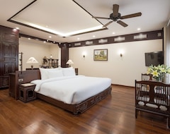 Hotel Emeralda Resort Tam Coc (Ninh Bình, Vijetnam)