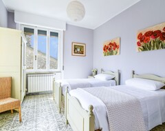 Cijela kuća/apartman Private Pool, & Hot Tub,garden, Out Door Kitchen & Pizza Oven, Free Wifi,air Con (Tresana, Italija)