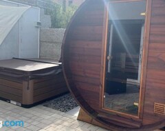 Cijela kuća/apartman 4  Wohnung Spa Whirlpool & Sauna In Seenahe (Pleinfeld, Njemačka)