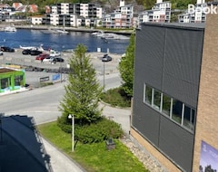 Hele huset/lejligheden Koselig Leilighet Pa Bystranden (Kristiansand, Norge)