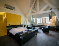 Hotelli Hotel Orion (Ghent, Belgia)