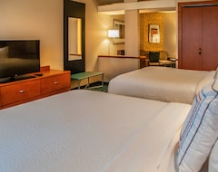 Khách sạn Fairfield Inn And Suites By Marriott Colorado Springs North Air Force Academy (Colorado Springs, Hoa Kỳ)