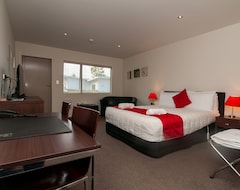 The Park Motel (Hawera, New Zealand)