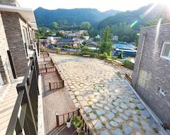 Hotel Jeonju Sodamsodam Pension (Jeonju, Sydkorea)