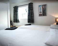 Hele huset/lejligheden 3 Bedrooms 5 Beds 6 Guests (Dublin, Irland)
