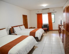 Hotelli Hotel Cresta Golfview (Lusaka, Zambia)