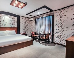 Khách sạn Great Wall Hotel Newnapori (Jangseong, Hàn Quốc)