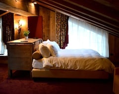 Hotel Relais Du Chateau Blanc (La Thuile, Italy)