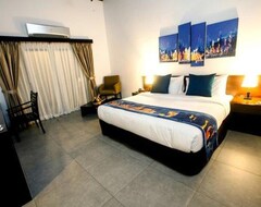 Hotel Amethyst Resort Passikuddah (Batticalao, Sri Lanka)