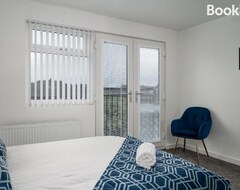 Tüm Ev/Apart Daire Borrowdale Brook, Immaculate & Elegant Home From Home In Leeds (Leeds, Birleşik Krallık)