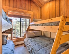 Toàn bộ căn nhà/căn hộ New! Family Cabin W/ Hot Tub, Walk To Ski Lift! (Angel Fire, Hoa Kỳ)