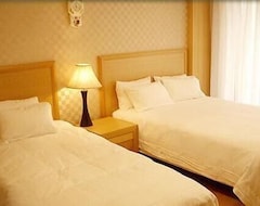 Hotelli Hotel Suanbo Park (Chungju, Etelä-Korea)