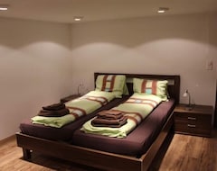 Koko talo/asunto Apartment Snow-fun B In Saas-fee - 4 Persons, 1 Bedrooms (Saas Fee, Sveitsi)
