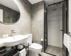 Lejlighedshotel Q Squared Serviced Apartments (Melbourne, Australien)