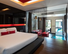 Hotelli Z Through By The Zign (Pattaya, Thaimaa)
