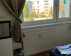 Koko talo/asunto Apartman Blizko Centra Levice (Levice, Slovakia)