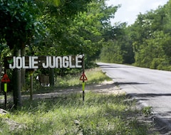 Jolie Jungle Eco Hotel (Puerto Morelos, México)