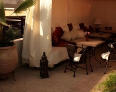 Khách sạn Riad Diana (Marrakech, Morocco)