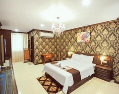 Hotelli Romena Grand Hotel (Chiang Mai, Thaimaa)