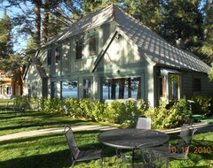 Toàn bộ căn nhà/căn hộ Glenbrook, Nv Lake Tahoe Lakefront Home (Glenbrook, Hoa Kỳ)