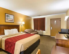 Hotel Americas Best Value Inn Fredericksburg-South (Fredericksburg, USA)